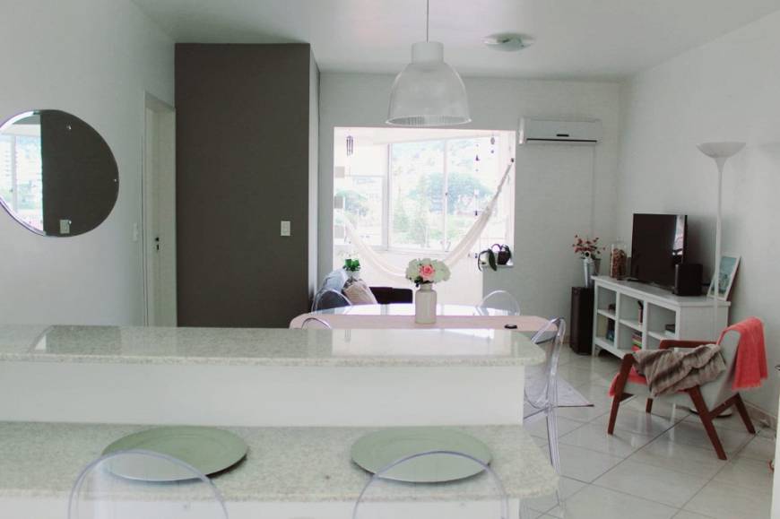 Foto 2 de Apartamento com 3 Quartos à venda, 93m² em Trindade, Florianópolis