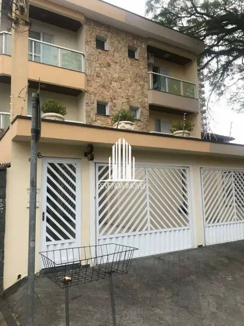 Foto 1 de Apartamento com 3 Quartos à venda, 87m² em Vila Assuncao, Santo André