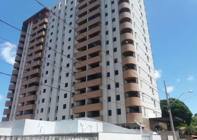 Foto 1 de Apartamento com 4 Quartos à venda, 171m² em Aeroclube, João Pessoa