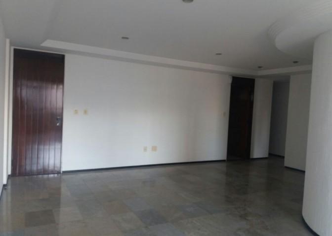 Foto 5 de Apartamento com 4 Quartos à venda, 171m² em Aeroclube, João Pessoa