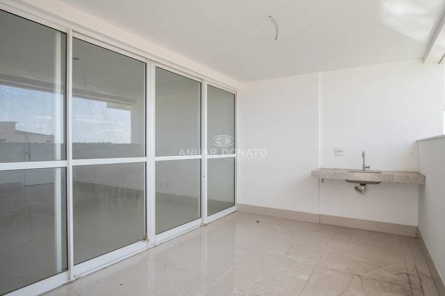 Foto 3 de Apartamento com 4 Quartos à venda, 295m² em Alto Barroca, Belo Horizonte