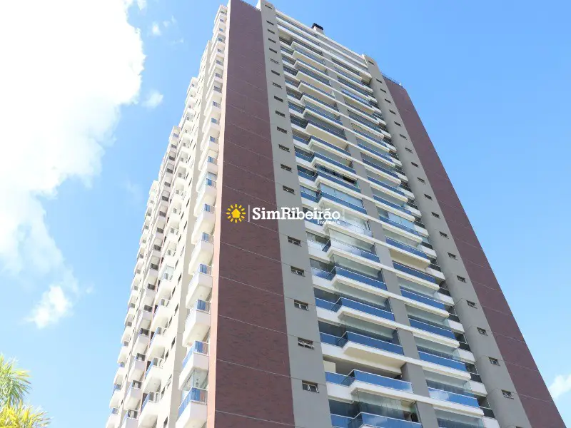 Foto 1 de Apartamento com 4 Quartos à venda, 227m² em Bosque das Juritis, Ribeirão Preto