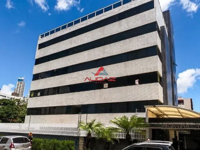 Foto 1 de Apartamento com 4 Quartos à venda, 287m² em Cabo Branco, João Pessoa
