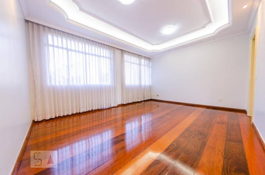 Foto 1 de Apartamento com 4 Quartos para alugar, 100m² em Calafate, Belo Horizonte