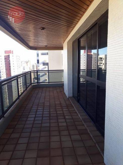Foto 2 de Apartamento com 4 Quartos para alugar, 370m² em Centro, Ribeirão Preto