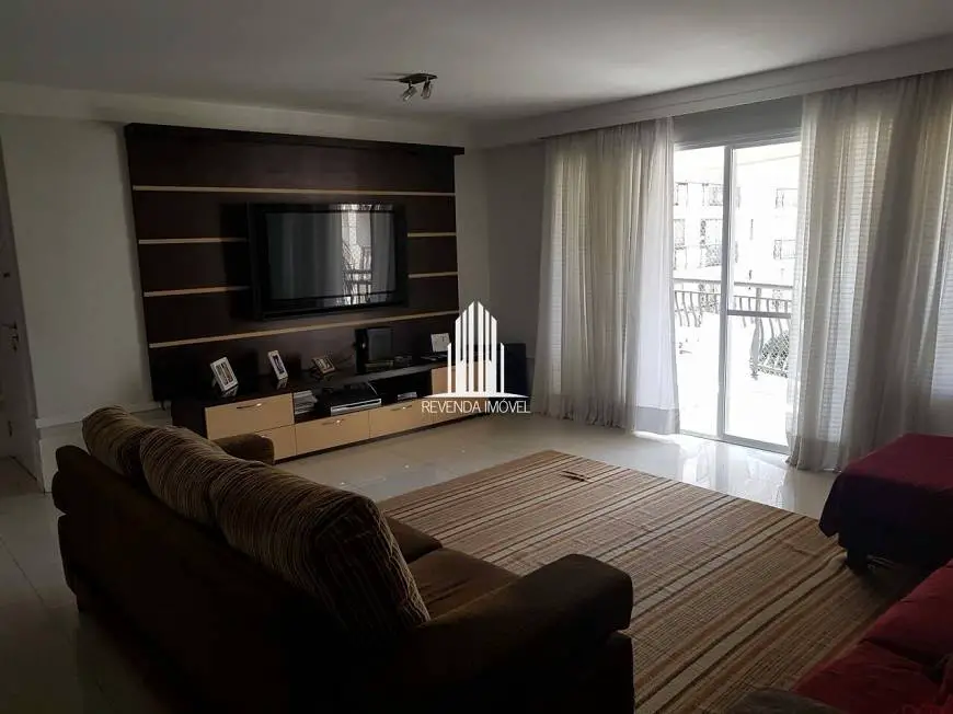 Foto 1 de Apartamento com 4 Quartos à venda, 155m² em Cidade São Francisco, São Paulo