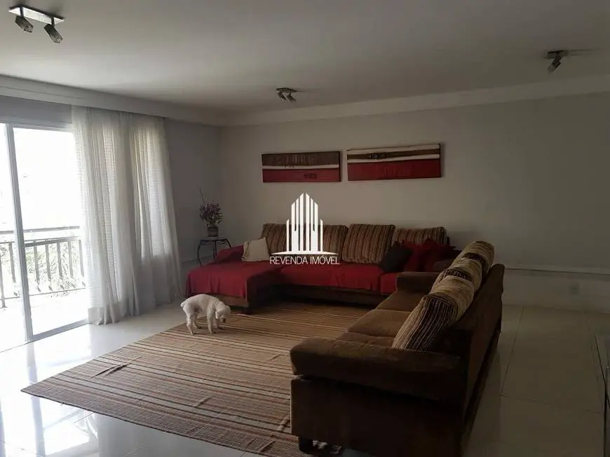 Foto 2 de Apartamento com 4 Quartos à venda, 155m² em Cidade São Francisco, São Paulo