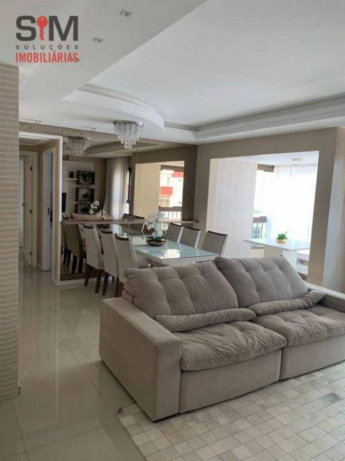 Foto 1 de Apartamento com 4 Quartos à venda, 131m² em Itaigara, Salvador