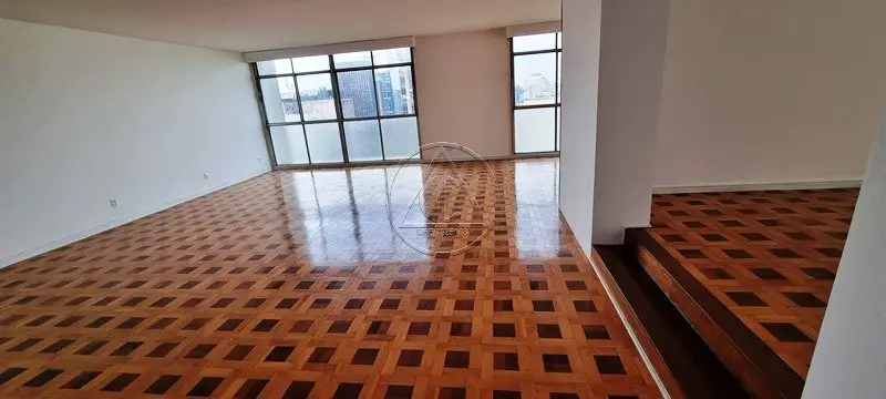 Foto 2 de Apartamento com 4 Quartos para alugar, 303m² em Jardim América, São Paulo