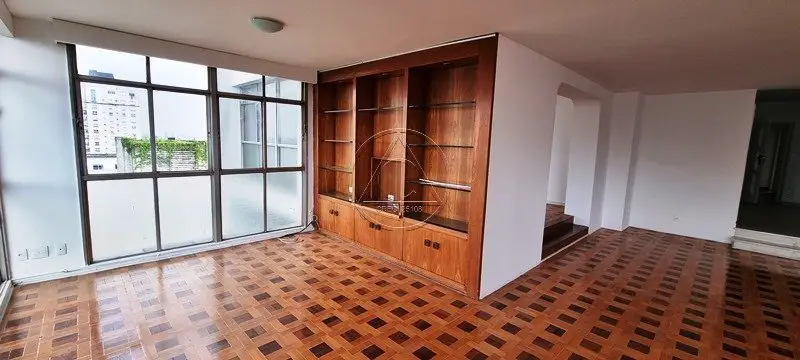 Foto 5 de Apartamento com 4 Quartos para alugar, 303m² em Jardim América, São Paulo