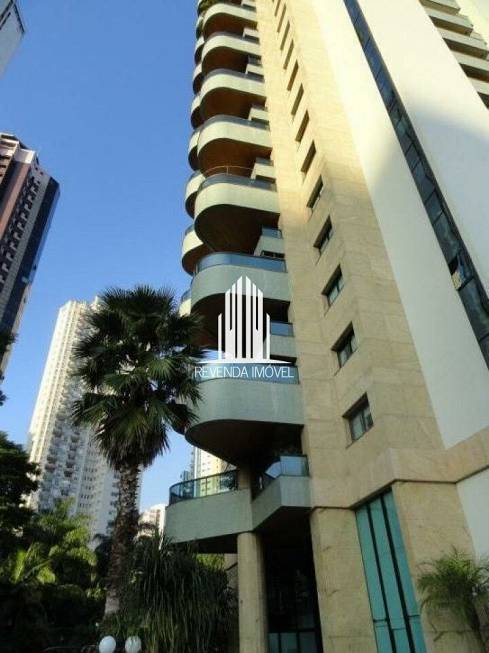 Foto 1 de Apartamento com 4 Quartos à venda, 378m² em Jardim Anália Franco, São Paulo