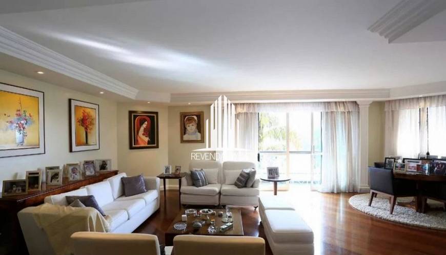 Foto 3 de Apartamento com 4 Quartos à venda, 311m² em Morumbi, São Paulo