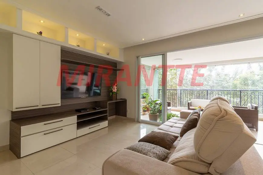 Foto 2 de Apartamento com 4 Quartos à venda, 170m² em Santana, São Paulo