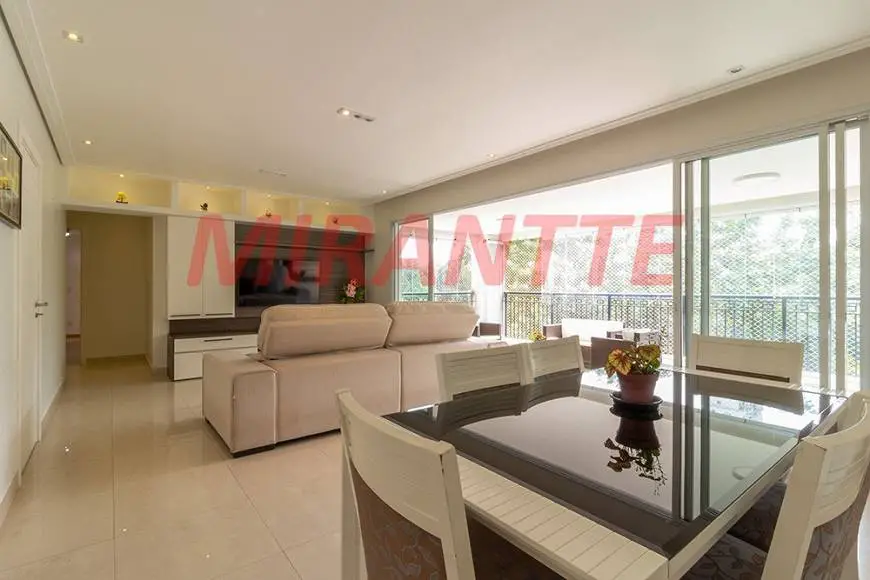 Foto 3 de Apartamento com 4 Quartos à venda, 170m² em Santana, São Paulo