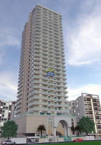 Foto 1 de Apartamento com 4 Quartos à venda, 182m² em Vila Caicara, Praia Grande