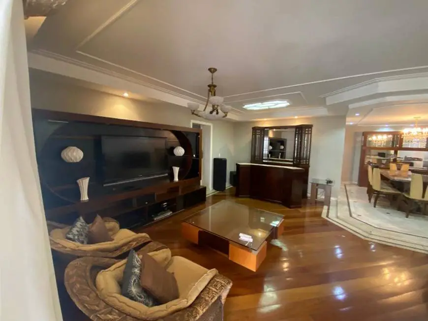 Foto 2 de Apartamento com 4 Quartos à venda, 225m² em Vila Regente Feijó, São Paulo