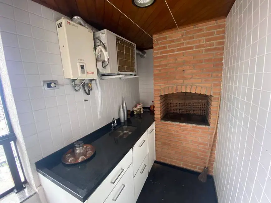 Foto 5 de Apartamento com 4 Quartos à venda, 225m² em Vila Regente Feijó, São Paulo