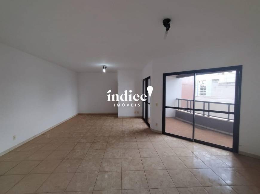 Foto 1 de Apartamento com 4 Quartos para alugar, 174m² em Vila Seixas, Ribeirão Preto