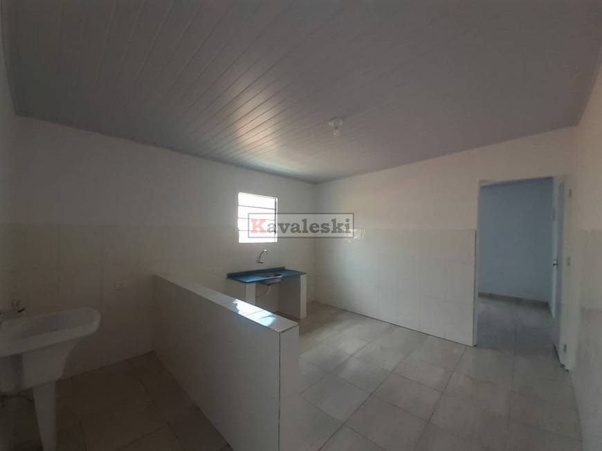 Foto 1 de Casa com 1 Quarto para alugar, 30m² em Vila Moraes, São Paulo