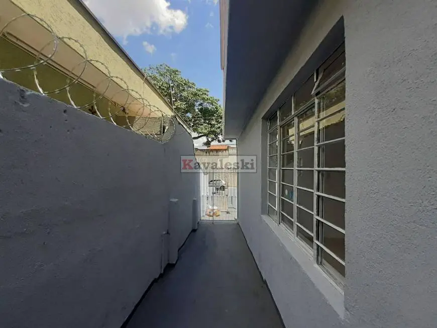 Foto 1 de Casa com 1 Quarto para alugar, 40m² em Vila Moraes, São Paulo