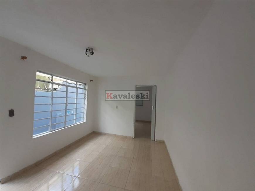 Foto 4 de Casa com 1 Quarto para alugar, 40m² em Vila Moraes, São Paulo