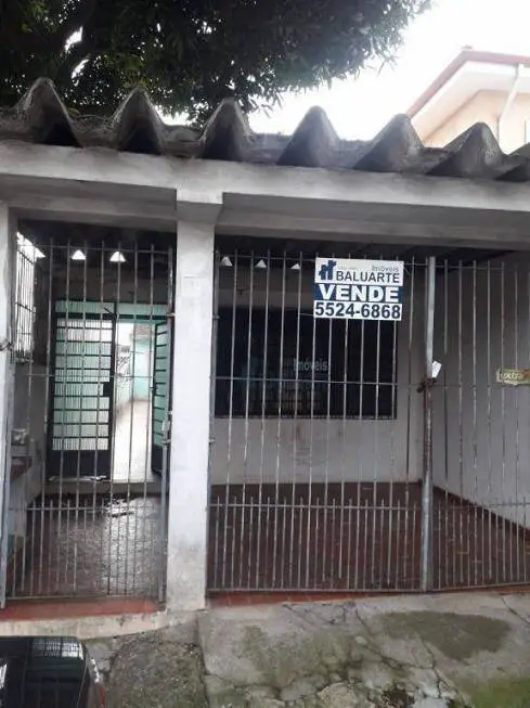 Foto 1 de Casa com 2 Quartos à venda, 100m² em Campo Grande, São Paulo
