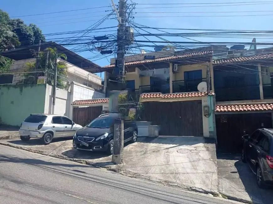 Foto 1 de Casa com 2 Quartos à venda, 110m² em Engenho De Dentro, Rio de Janeiro