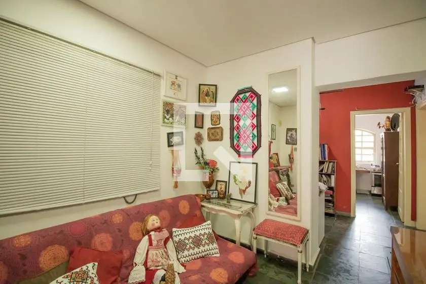 Foto 1 de Casa com 2 Quartos para alugar, 75m² em Jabaquara, São Paulo