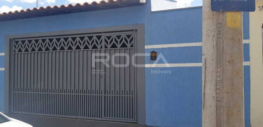 Foto 1 de Casa com 2 Quartos para alugar, 108m² em Jardim Hikari, São Carlos