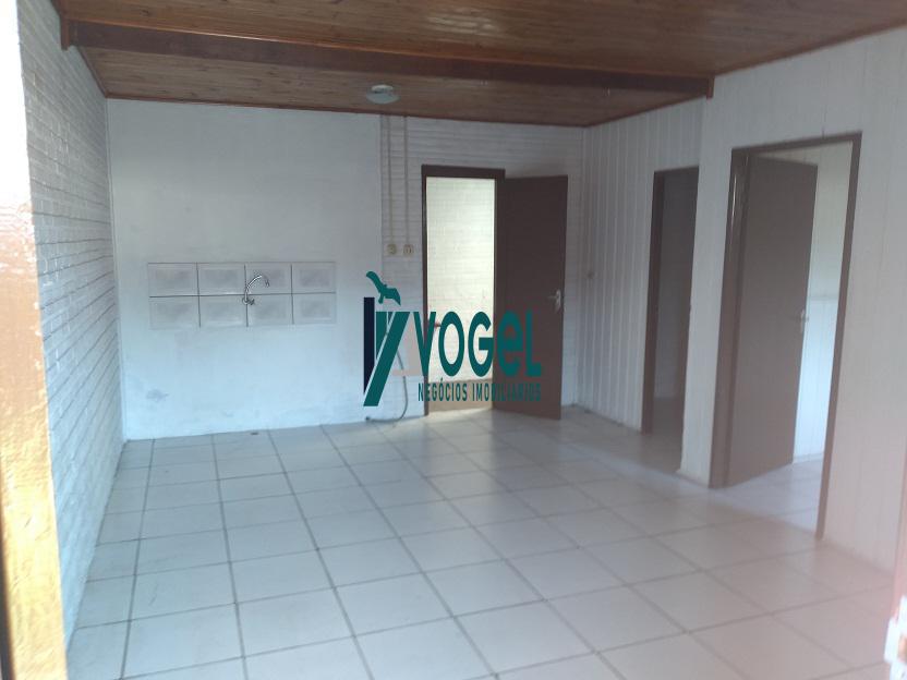 Foto 2 de Casa com 2 Quartos para alugar, 20m² em Scharlau, São Leopoldo