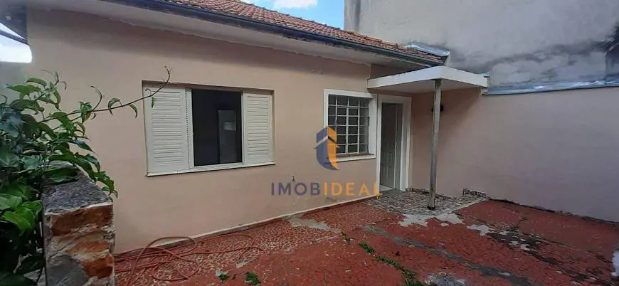 Foto 1 de Casa com 2 Quartos para alugar, 60m² em Vila Leonor, São Paulo