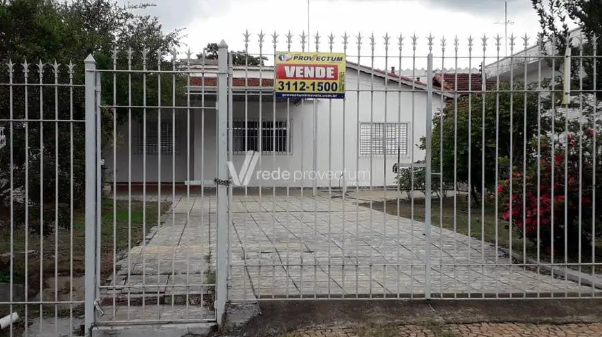 Foto 2 de Casa com 2 Quartos à venda, 80m² em Vila Mimosa, Campinas