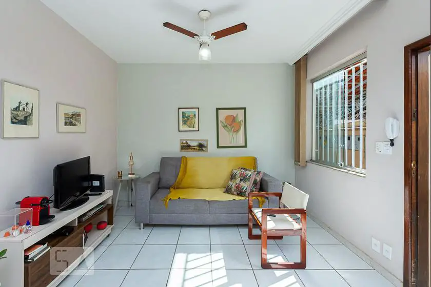 Foto 4 de Casa com 3 Quartos para alugar, 90m² em Dona Clara, Belo Horizonte