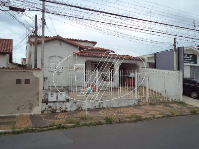 Foto 1 de Casa com 3 Quartos à venda, 180m² em Jardim Bela Vista, Campinas