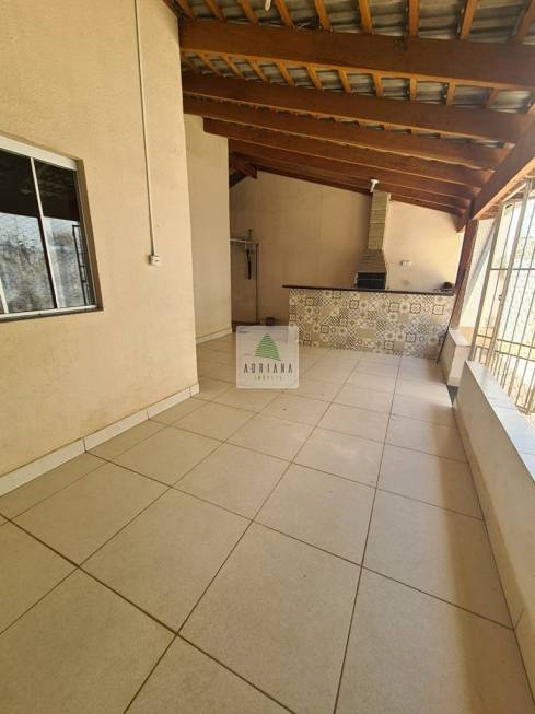 Foto 5 de Casa com 3 Quartos para alugar, 100m² em Jibran El Hadj, Anápolis