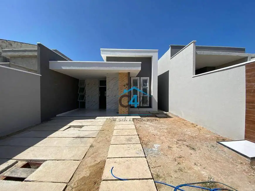 Foto 1 de Casa com 3 Quartos à venda, 96m² em Messejana, Fortaleza