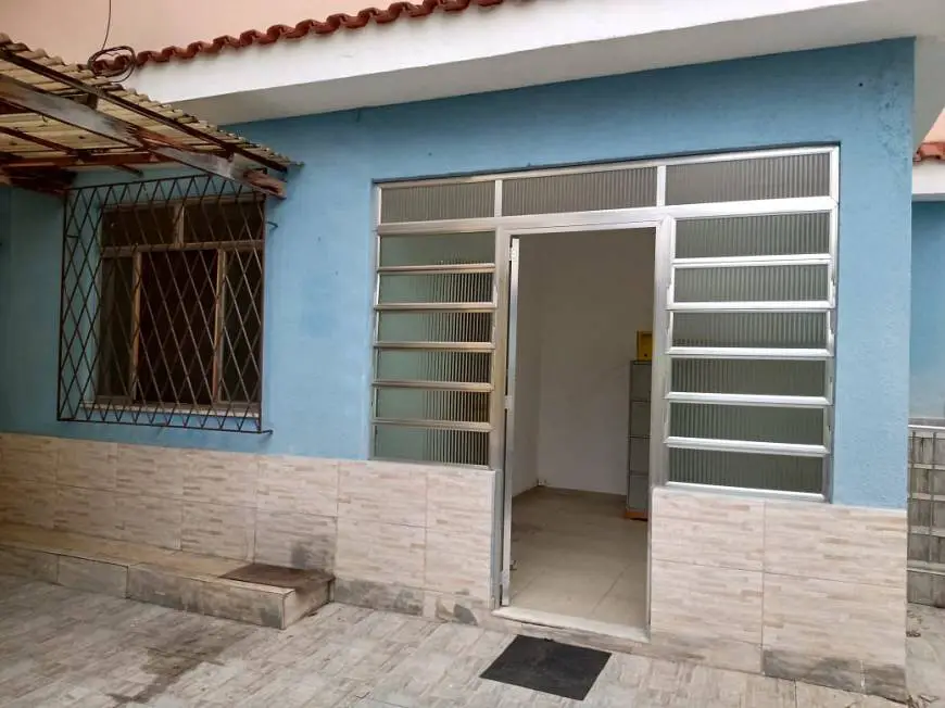 Foto 1 de Casa com 3 Quartos para alugar, 68m² em Taquara, Rio de Janeiro