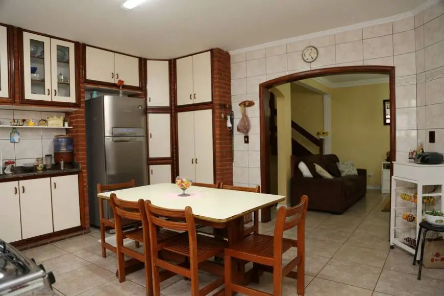 Foto 4 de Casa com 4 Quartos à venda, 355m² em Cidade Intercap, Taboão da Serra