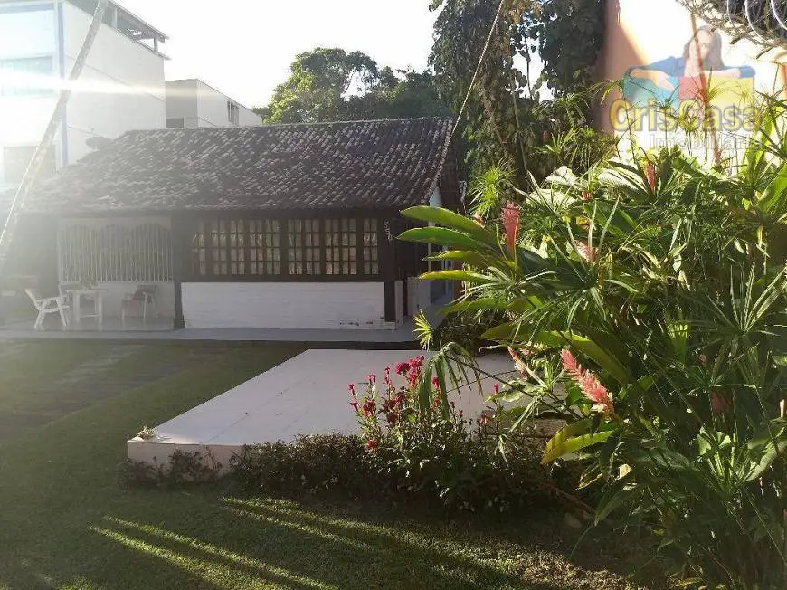 Foto 2 de Casa com 4 Quartos para alugar, 220m² em Extensão do Bosque, Rio das Ostras