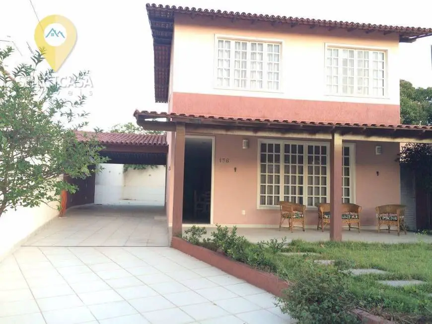 Foto 1 de Casa com 4 Quartos à venda, 342m² em Laranjeiras, Serra