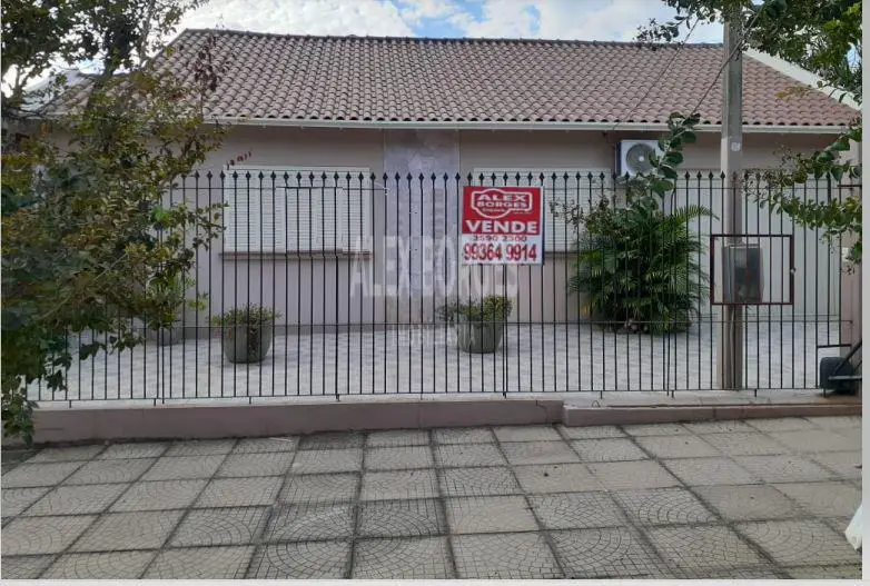 Foto 1 de Casa com 4 Quartos à venda, 172m² em Padre Reus, São Leopoldo