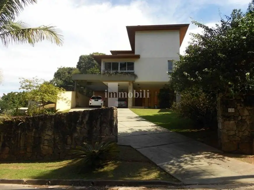 Foto 1 de Casa com 4 Quartos à venda, 380m² em Pousada dos Bandeirantes, Carapicuíba
