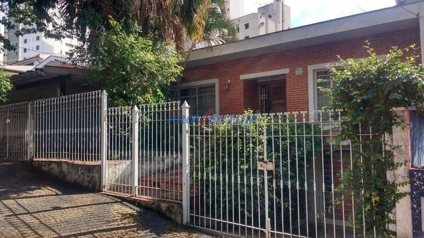 Foto 1 de Casa com 4 Quartos à venda, 320m² em Vila Lemos, Campinas