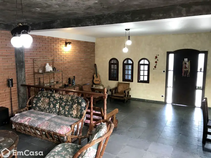 Foto 1 de Casa com 5 Quartos à venda, 251m² em Indianópolis, São Paulo