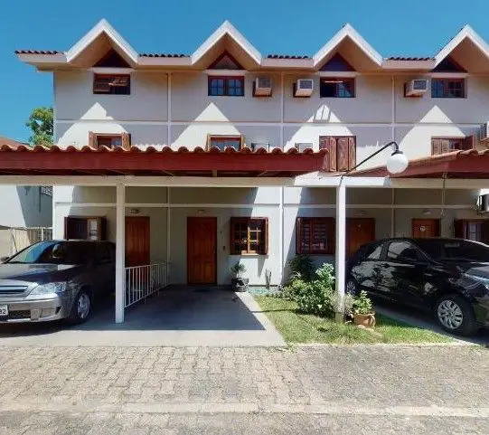 Foto 1 de Casa de Condomínio com 2 Quartos à venda, 96m² em Tristeza, Porto Alegre