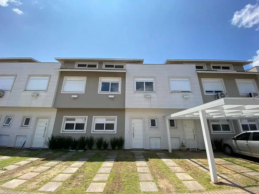 Foto 1 de Casa de Condomínio com 3 Quartos à venda, 158m² em Centro, Canoas