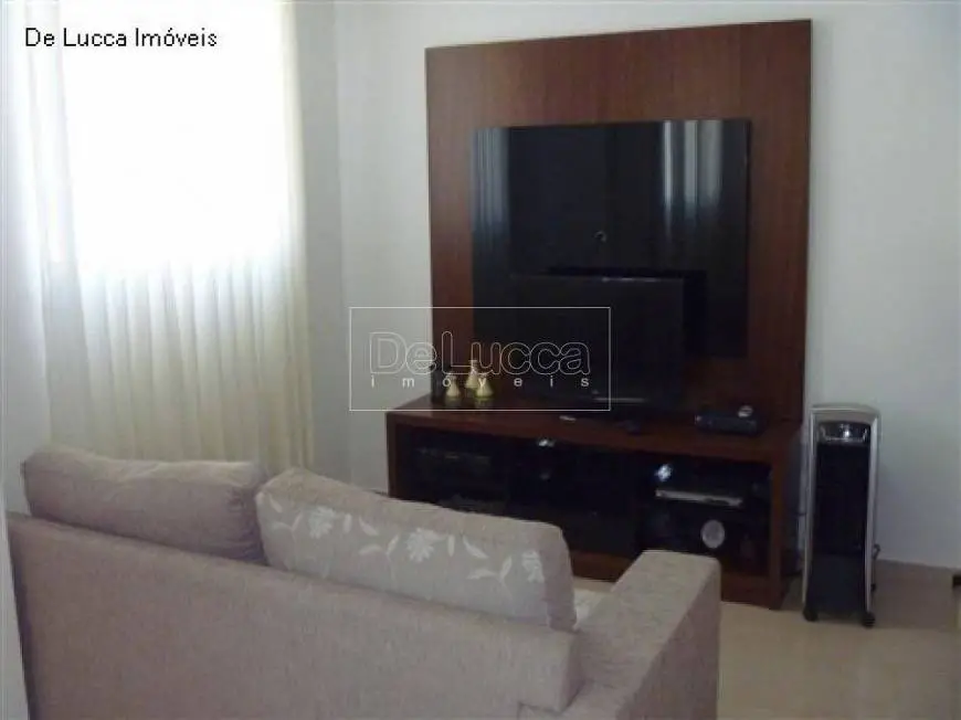 Foto 2 de Casa de Condomínio com 3 Quartos à venda, 95m² em Parque Taquaral, Campinas