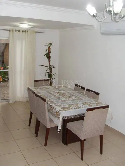 Foto 4 de Casa de Condomínio com 3 Quartos à venda, 95m² em Parque Taquaral, Campinas