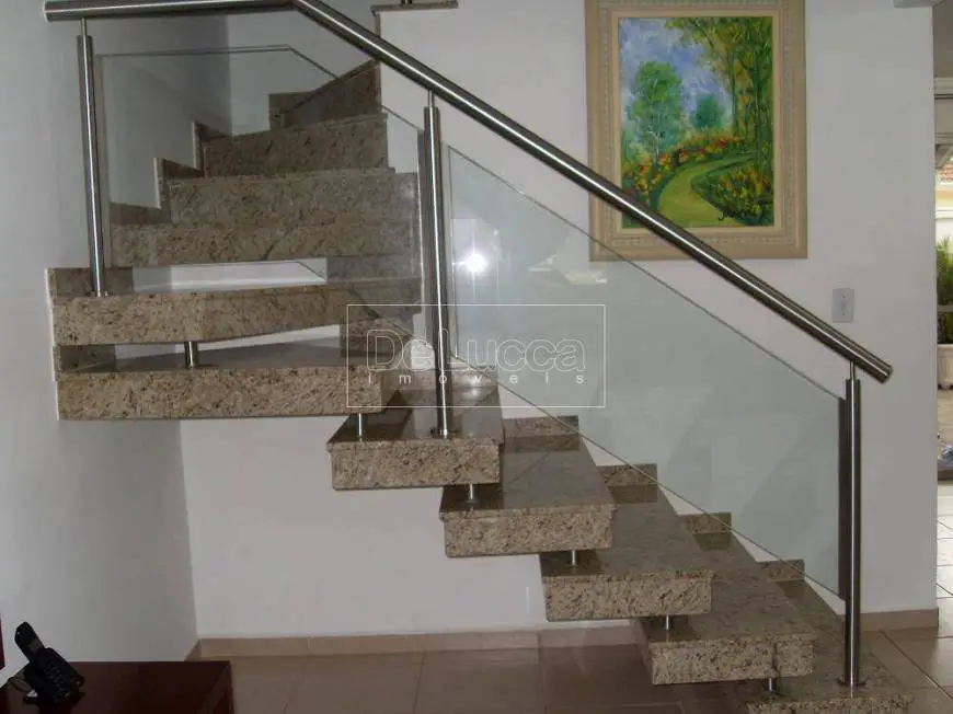 Foto 5 de Casa de Condomínio com 3 Quartos à venda, 95m² em Parque Taquaral, Campinas