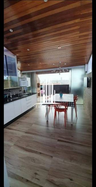 Foto 3 de Cobertura com 2 Quartos à venda, 100m² em Vila Floresta, Santo André